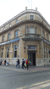 Site of the Three Crowns Inn