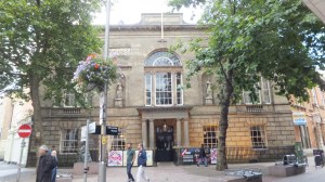 Neo-Georgian (1859) substitute for the real thing